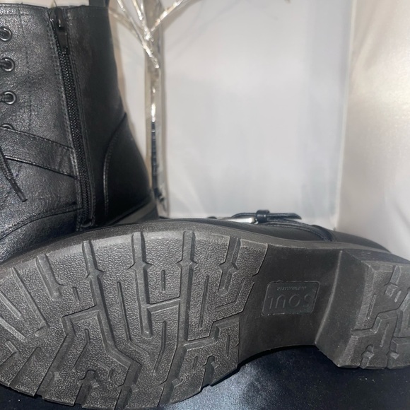 SOUL Naturalizer Moto Boot. EUC - Picture 5 of 6